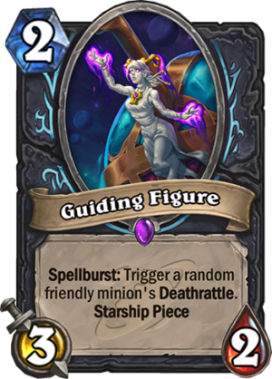 Guiding Figure Card