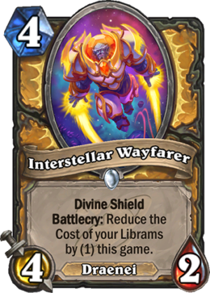 Interstellar Wayfarer Card