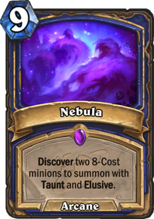 Nebula Card