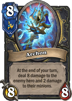 Archon Card