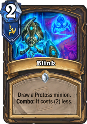 Blink Card