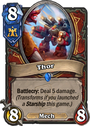 Thor Card