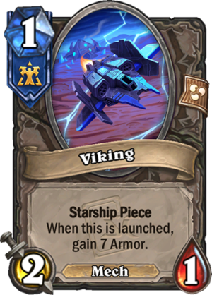 Viking Card