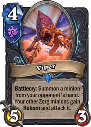 Viper Card